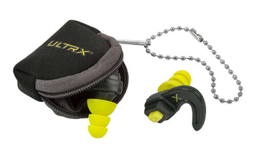 Safety Protection Allen Company ULTRX ALLEN ULTRX SHIFT ADJUST EAR PLUGS • Model: ULTRX